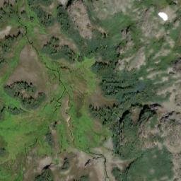 Satellite imagery of King Mountain, CA