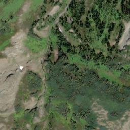 Satellite imagery of King Mountain, CA