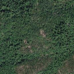 Satellite imagery of Quartz Mountain, CA
