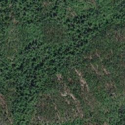 Satellite imagery of Quartz Mountain, CA