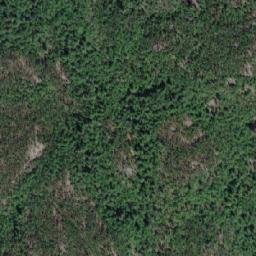 Satellite imagery of Quartz Mountain, CA