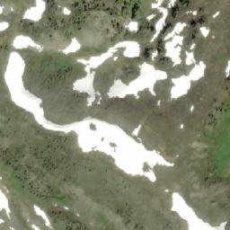 Satellite imagery of Mount Sir Allan MacNab, CA