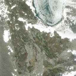 Satellite imagery of Fraser Pass, CA