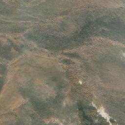 Satellite imagery of Mount Lapensée, CA