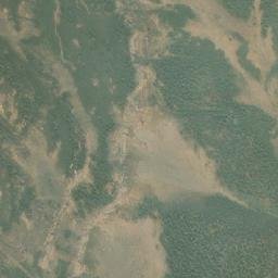 Satellite imagery of Brussels Peak, CA