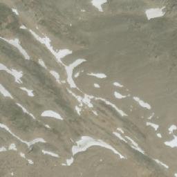 Satellite imagery of Replica Peak, CA