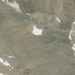 Satellite imagery of Replica Peak, CA