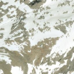 Satellite imagery of Coronet Mountain, CA
