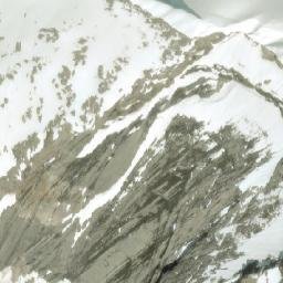 Satellite imagery of Coronet Mountain, CA