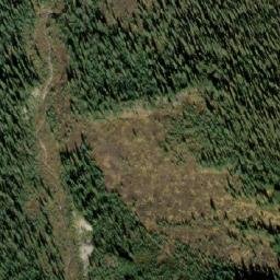 Satellite imagery of Valley Head Mountain, CA