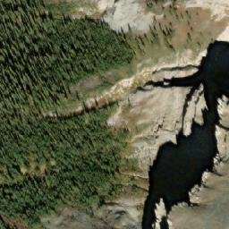Satellite imagery of Valley Head Mountain, CA