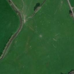 Satellite imagery of Aberhafesp Hall Mound, GB