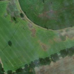 Satellite imagery of More Castle, GB