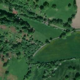 Satellite imagery of Minton Castle Mound, GB