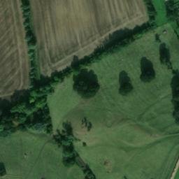 Satellite imagery of Rockingham Castle, GB