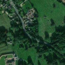 Satellite imagery of Rockingham Castle, GB