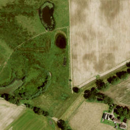 Satellite imagery of Hessum, NL