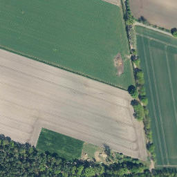 Satellite imagery of Krähenberg, DE