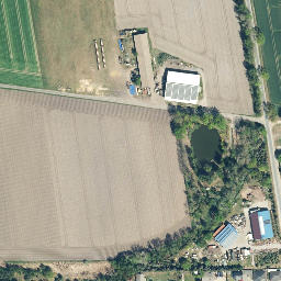 Satellite imagery of Wieckelah, DE