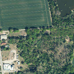 Satellite imagery of Wieckelah, DE