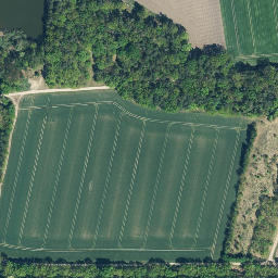 Satellite imagery of Wieckelah, DE