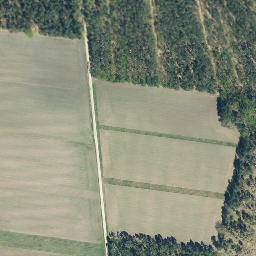 Satellite imagery of Weißer Berg, DE