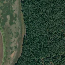 Satellite imagery of Vieritzer Berg, DE