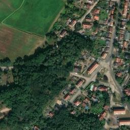 Satellite imagery of Milower Berg, DE