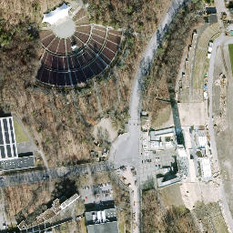 Satellite imagery of Murellenberg, DE