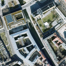 Satellite imagery of Preußische Seehandlung, DE