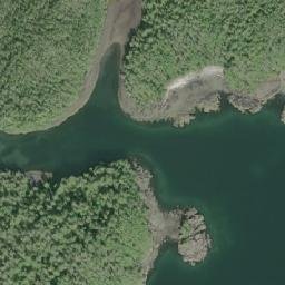 Satellite imagery of Breakenridge Point, CA
