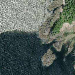 Satellite imagery of Larkin Point, CA