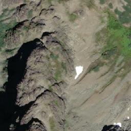 Satellite imagery of King Mountain, CA