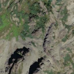 Satellite imagery of King Mountain, CA