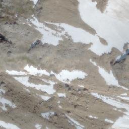 Satellite imagery of Mount Hugh Neave, CA