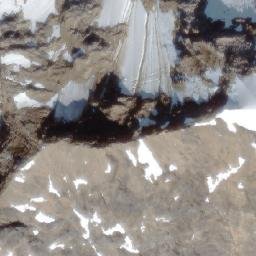 Satellite imagery of Mount Hugh Neave, CA