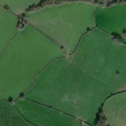 Satellite imagery of Gwenthriew Enclosure, GB