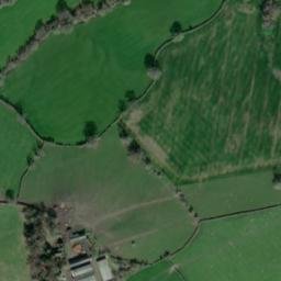 Satellite imagery of Gwenthriew Enclosure, GB