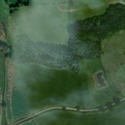 Satellite imagery of Lydham Castle, GB
