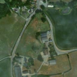 Satellite imagery of Lydham Castle, GB