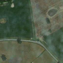 Satellite imagery of Lydham Castle, GB