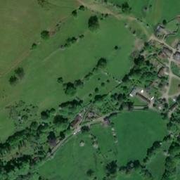 Satellite imagery of Minton Castle Mound, GB