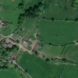 Satellite imagery of Minton Castle Mound, GB