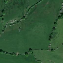 Satellite imagery of Minton Castle Mound, GB