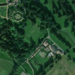 Satellite imagery of Rockingham Castle, GB