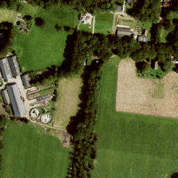 Satellite imagery of Hessum, NL