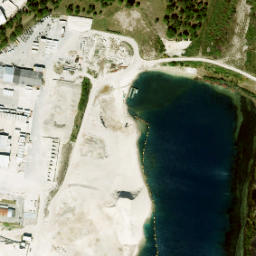 Satellite imagery of 102, NL