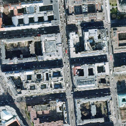 Satellite imagery of Palais Dönhoff (c. 1787-1900), DE