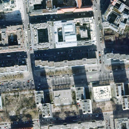 Satellite imagery of Preußische Seehandlung, DE