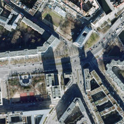 Satellite imagery of Preußische Seehandlung, DE